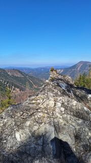 Foto von Aga M entlang der Tour