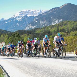 Tour of the Alps in Breitenbach am Inn