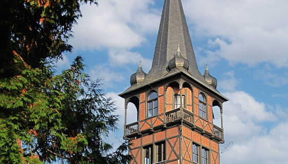 Villa Gauhe, Eitorf