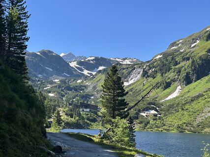 Foto von Stefan Ruhringer entlang der Tour