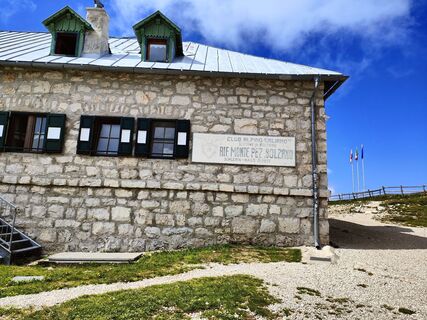 Photo de Princi le long du parcours
