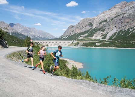 Energy2Run - Strecke