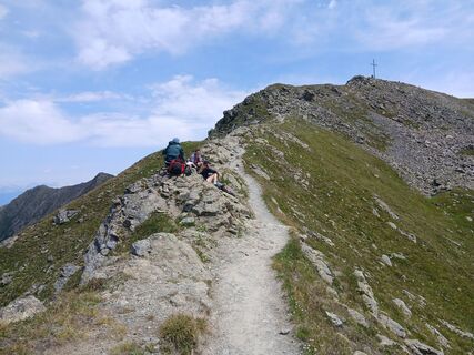Fotografija s spletne strani frank corporaal na poti