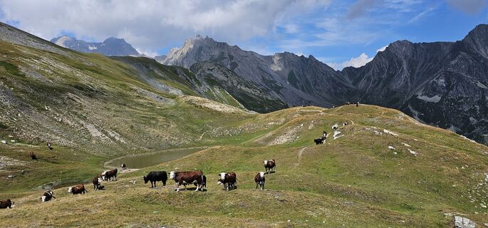 Fotó a Franco Puglia honlapról a túra során
