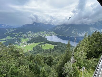 Photo de Gerald le long du parcours