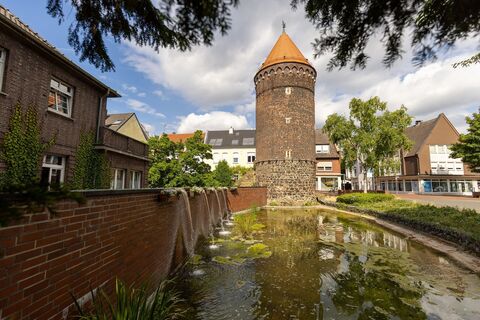 Innenstadt von Haltern am See
