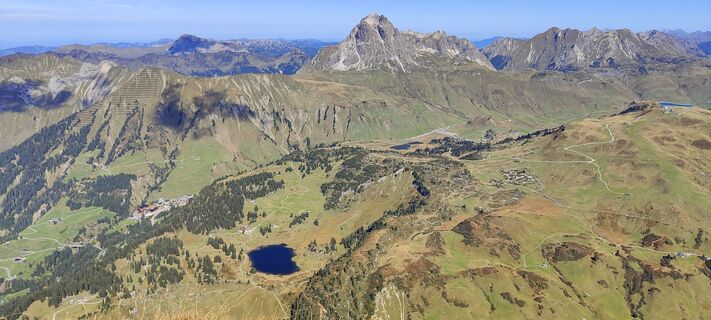 Foto von markus fugel entlang der Tour