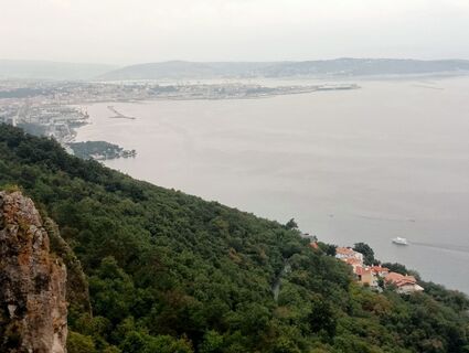 Fotografia z simone ravasi na trase