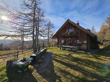 Fotografia z Don  Pedro na trase