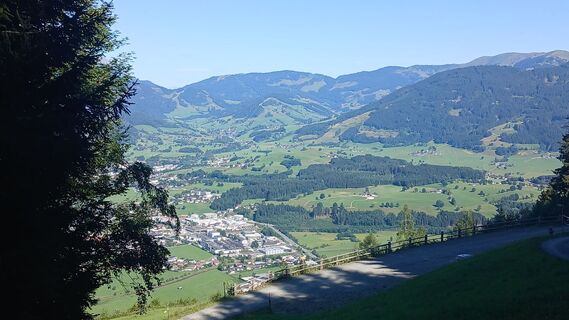 Foto von Fantom RoK entlang der Tour