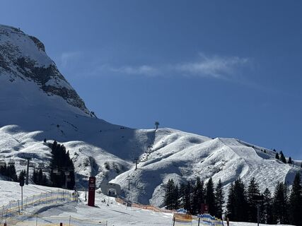 Foto de Yvonne a lo largo del recorrido