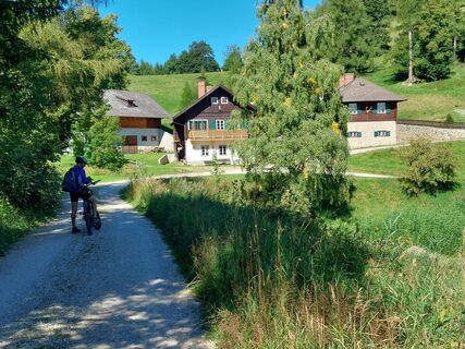 Fotografija s spletne strani Maria Rinnhofer21 na poti