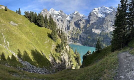 Foto van Marcin Ungier langs de tour