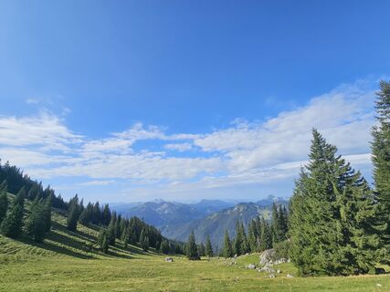 Photo de Simone St. le long du parcours