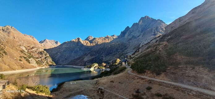 Fotografia z Vv Savoldelli na trase