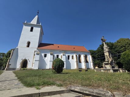Zdjęcie z Dániel Téglás wzdłuż trasy