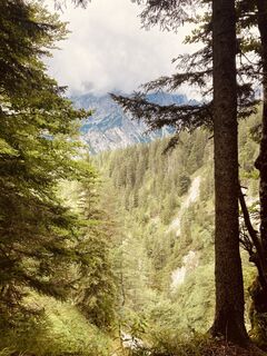 Foto från Robert Gerard under resans gång