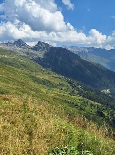 Foto von Gabrielasttz entlang der Tour