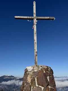 Foto von Matthias Rath entlang der Tour