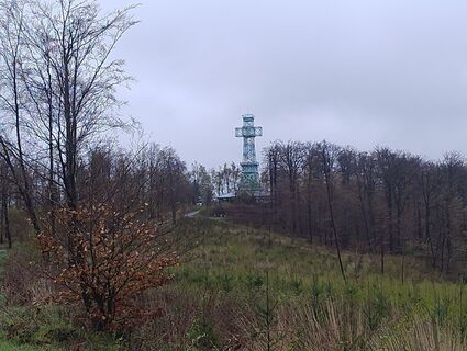 Fotografia z Betzenbergfex na trase