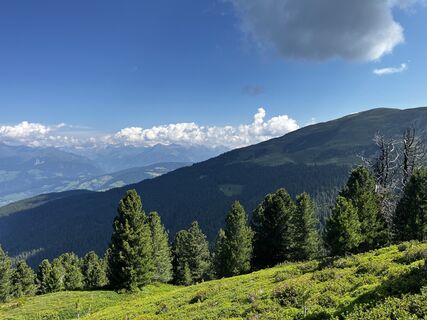 Foto fra Stefano “Iddo” undervejs på turen