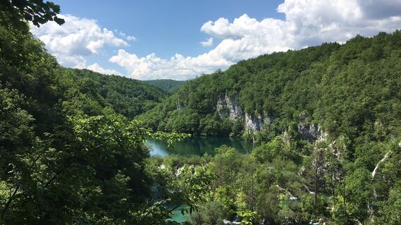 Fotografia z Lomalinda na trase