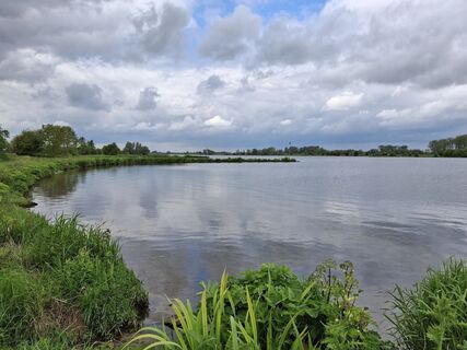 Photo de Peter spierenburg le long du parcours