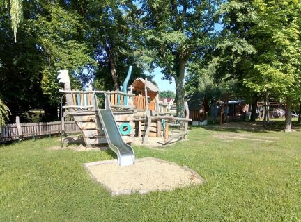 Spielplatz Luga