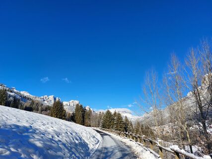 Moena ©Archivio APT Val di Fassa