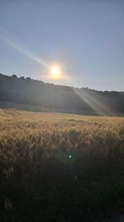 Foto de Kurt Benes a lo largo del recorrido