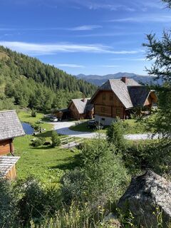 Foto von Schabsi entlang der Tour