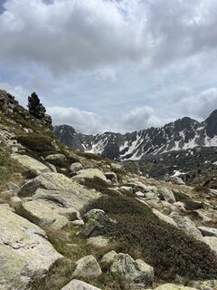 Fotografia z Karsten Beer na trase