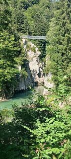 Foto von Matthias Bitter entlang der Tour