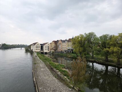 Foto de Gabriele R a lo largo del recorrido