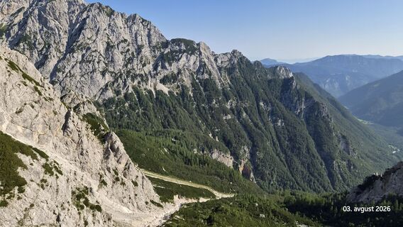 Foto von Jože Kužnik 1 entlang der Tour