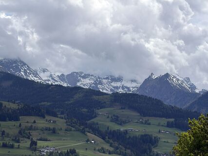 Foto von Lars Klein entlang der Tour