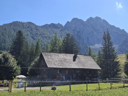 Foto von Karl Strauss entlang der Tour