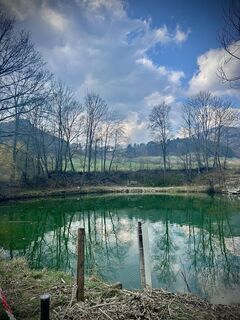 Foto von Kellner Heidi entlang der Tour