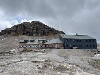 Foto von Stefan Otto entlang der Tour