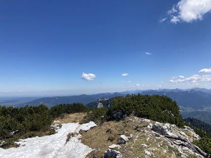 Foto von Kristijan Držaj entlang der Tour