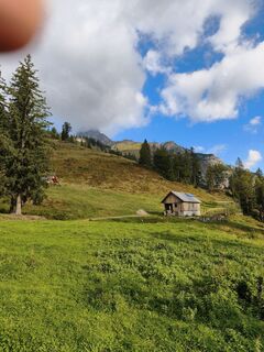 Fotografia z Berg-Heli na trase