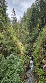 Foto von Alessio Sacco entlang der Tour