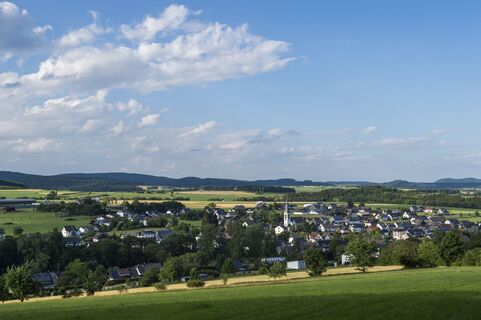 Blick auf Medelon