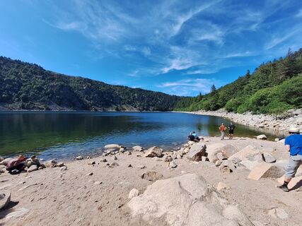 Fotó a Katharina honlapról a túra során
