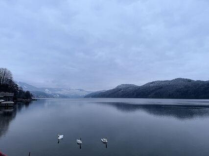 Foto de jakob unterlerchner a lo largo del recorrido
