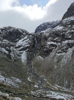 Foto von Martin Glaser entlang der Tour