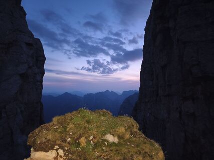 Fotografie z Marko Bešter na trase