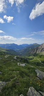 Foto von Windga entlang der Tour