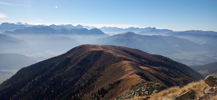 Foto da ottiperk lungo il tour