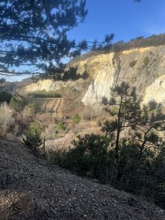 Fotografia z KlausM na trase